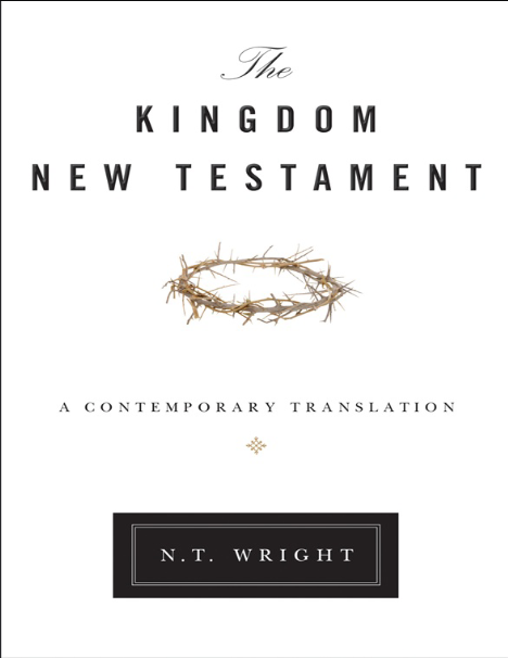 Book cover of The King's Version by Nicholas Wright Book cover of The King's Version by Nicholas Wright